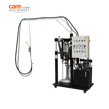 CastJ06 Máquina de vedação de dois componentes para isolamento de vidro